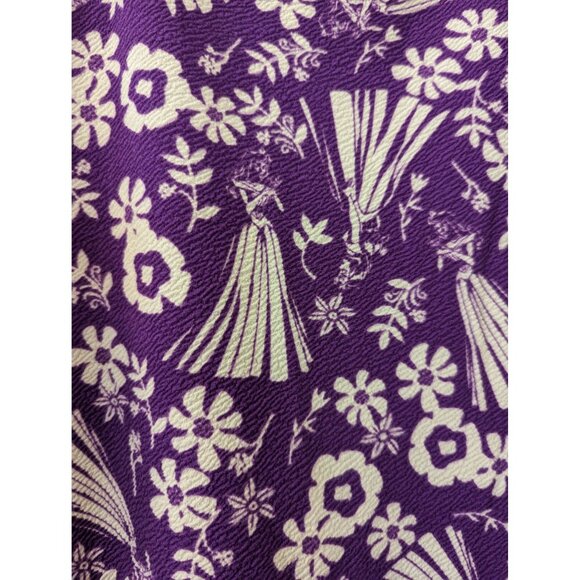 Lula Roe x Disney Sleeping Beauty Amelia Dress - Picture 3 of 8